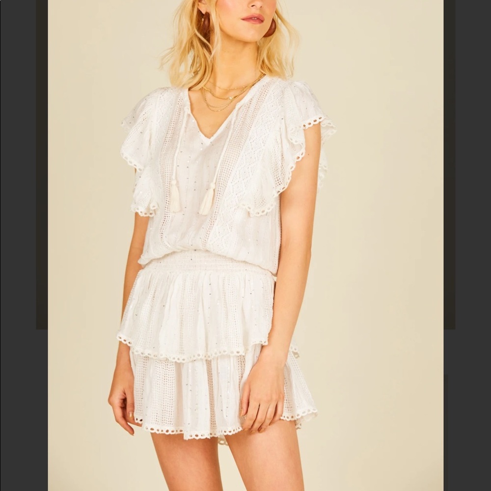 Surf Gypsy dress - NWT!